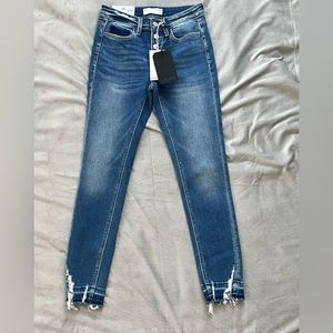 Vervet Woman’s Jeans NWT Size 0